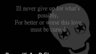 Holding On - Scary Kids Scaring Kids Lyrics