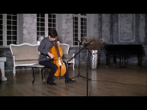 Jean-Pierre Duport - Etude No.8 (1741)
