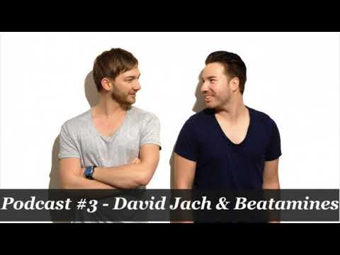 trndmsk Podcast #3 - David Jach & Beatamines