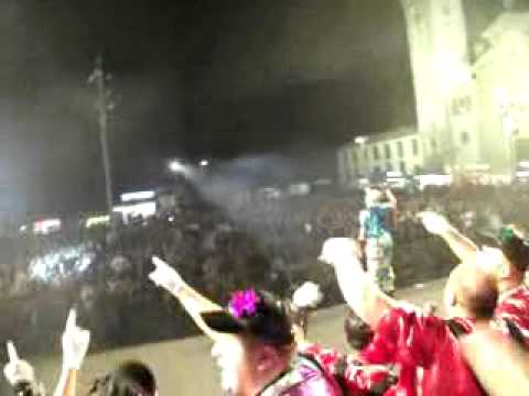 Murga Los Trapasones 11ªEncuentro Regional De Murgas(candelaria 2012)