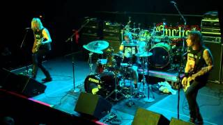 TOXIC HOLOCAUST &quot;War is Hell&quot; Live 2/19/12