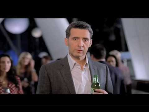 Heineken Super Bowl 2009 Ad with John Turturro