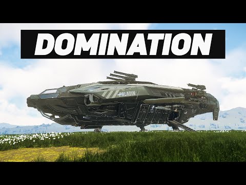 Star Citizen’s NEW Ship is an Absolute Beast…