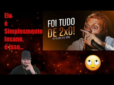 SemVidaSavy Reação - o DIA que o JOTAPÊ AMASSOU no REGIONAL! 🔥