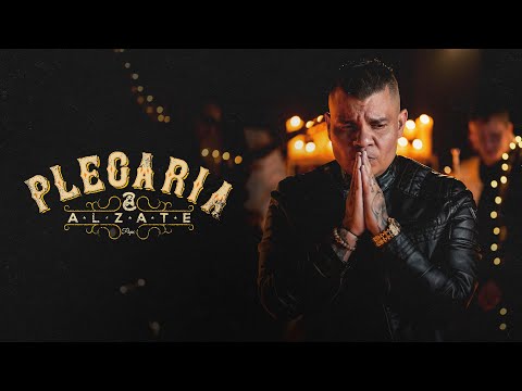 ALZATE - PLEGARIA 🙏 | VIDEO OFICIAL