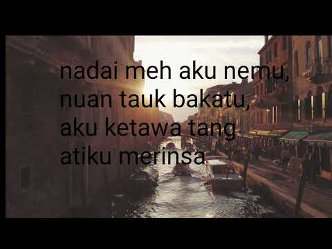 AKU KETAWA ATI MERINSA(ALEXANDER JULIUS) 