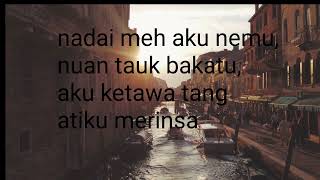 Download lagu AKU KETAWA ATI MERINSA(ALEXANDER JULIUS)  mp3