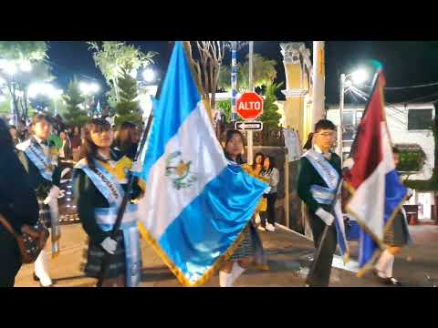 Banda de INEBAC MAGDALENA MILPAS ALTAS