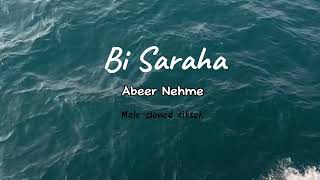 Download lagu Bi Saraha-Abeer Nehme (male cover-better version) mp3