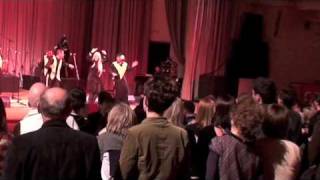 CONCERT WITH HARLEM GOSPEL CHOIR