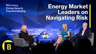 Energy Market Leaders on Navigating Risk