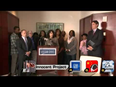 Innocence Project Calls For Freeing George Allen
