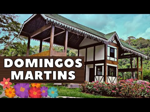 DISCOVER DOMINGOS MARTINS - ES: A mountain town in Espírito Santo, 42 km from Vitória.