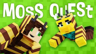 Finding the BEEning of Life! | Moss Quest (Ep.7)