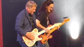“Lakeside Park &amp; Anthem” Rush@Wells Fargo Center Philadelphia 6/25/15 R40 Tour