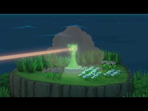 LEGEND OF ZELDA WINDWAKER STATUE SENDS LINK FLYING