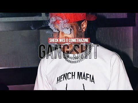 [FREE] Sheck Wes x Comethazine Type Beat 2020 - "Gang Shit" | Dark & Bells