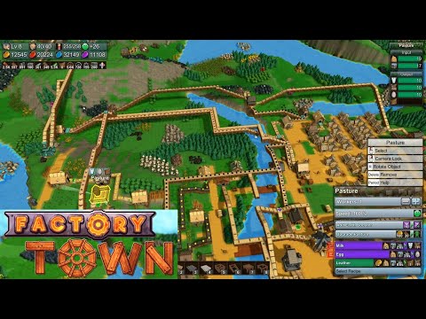 Factory Town S1 E31 Getting Into Leather