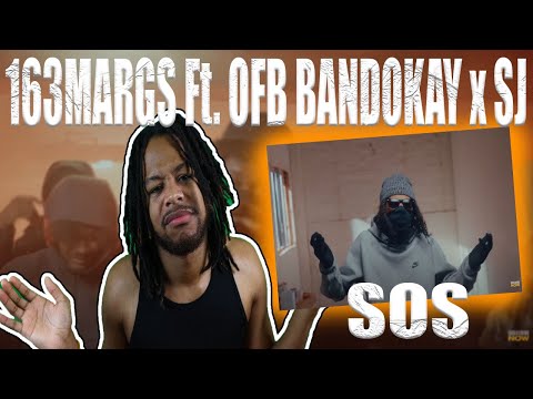 163Margs ft. #OFB Bandokay x SJ - SOS [Music Video] | GRM Daily