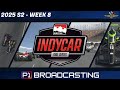 IndyCar Oval Series Tues Night Top Split 5497 SOF INDIANAPOLIS 2025s2 W8 IRacing Broadcast