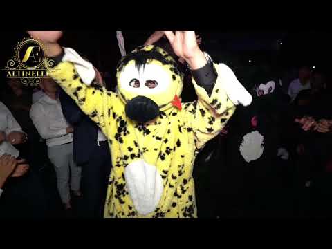 GRUP ALTINELLER© Funda & Okhan´in Düğünü - Chikita - Fransa Besançon - 2020