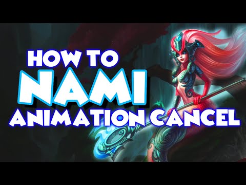 How to Animation Cancel on Nami - Self-Casting, Input Buffering, and More!