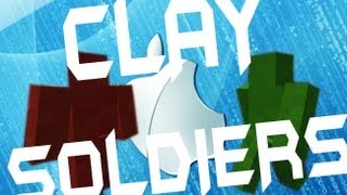 How To Install Clay Soldiers Mod Minecraft 1.5.1 (MAC)