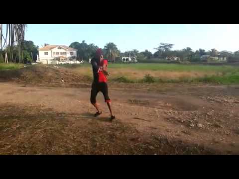 Full Charge Dancers beginning