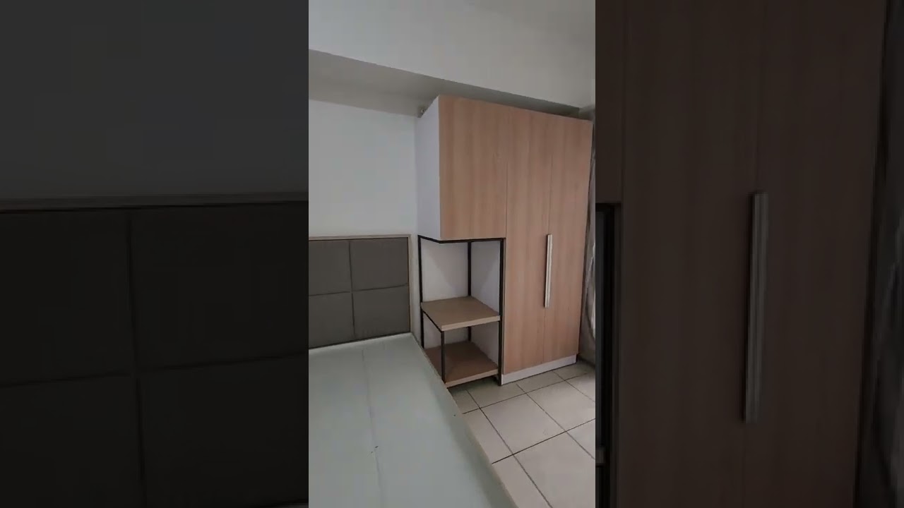 Disewakan apartemen 2 Br Midtown Residence Gading Serpong
