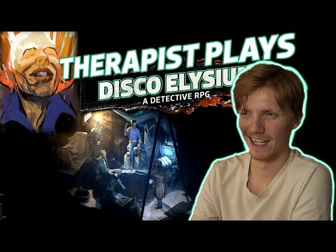 Harry is a HARDCORE detective! - Therapist Plays Disco Elysium: Part 37