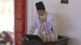 [Sermon] The family we have, not the one we dream of: learning to love what is real