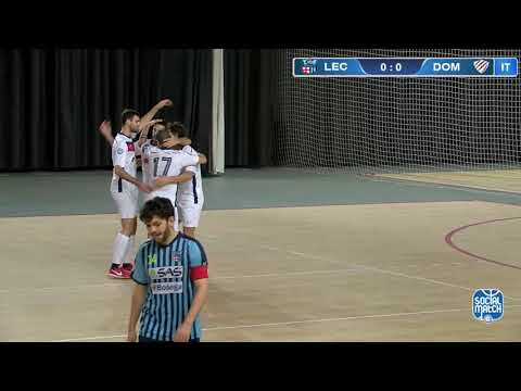 Lecco-Domus Bresso 3-5 | 11a giornata Serie B futsal 19/20