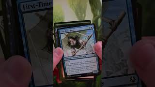 Opening packs before MagicCon! #mtg #packopening #tcg