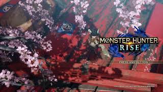 PS4 モンハウライズマルチ　5　配信　適当　篇　［実況あり］