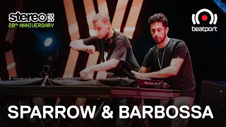 Sparrow & Barbossa - Live @ 20 Years: Stereo Productions 2020