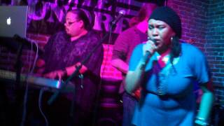 Moniquea - I'd Rather Go Blind.3gp