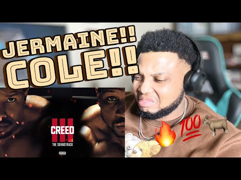 Dreamville, J. Cole - Adonis Interlude (The Montage) [Official Audio] REACTION!!!!!