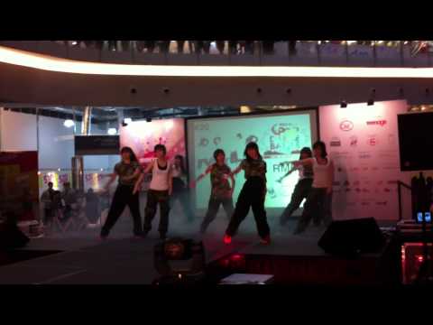 2011 TEENAGE DANCE BATTLE SEMI-FINALS