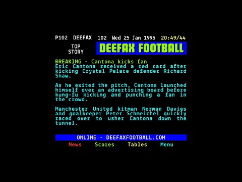 The Story of 1994-95 | Premier League Season Review