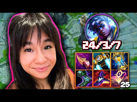 I LOVE EKKO MORE AND MORE EACH DAY (Unranked to Challenger)