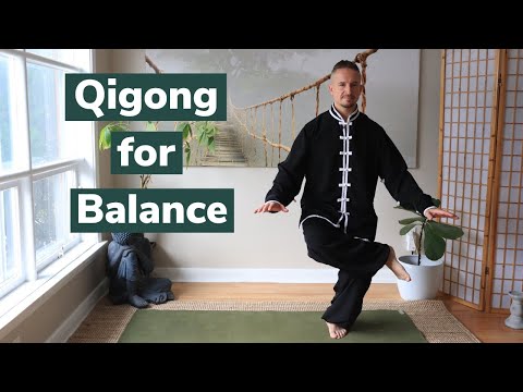 Qigong for Balance