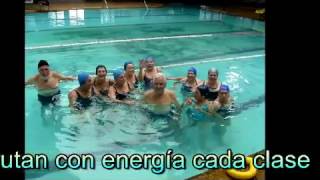 preview picture of video 'hidrogimnasia valdivia chile 2012'