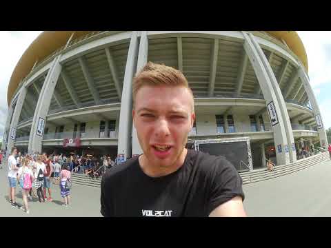 World Club Dome 2018 // Hypercat Stage // Vol2Cat