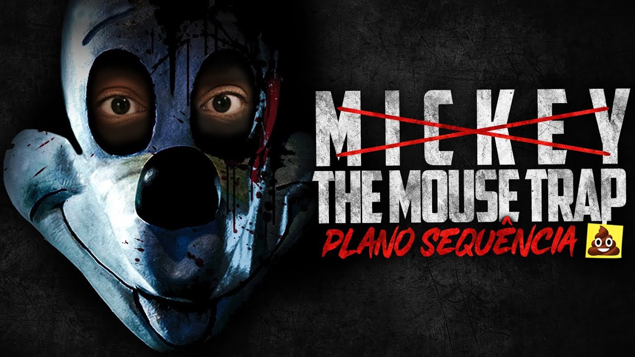 THE MOUSE TRAP é o PIOR FILME de 2024 (sério mesmo!)