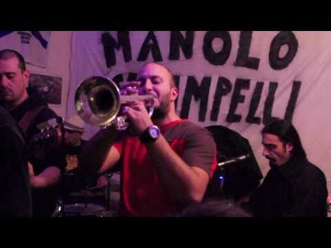 Manolo Strimpelli Nait Orkestra play Paolo Gas Bar