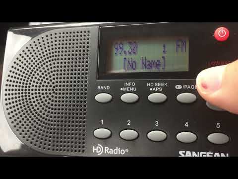 Des Moines, Iowa FM/HD Bandscan - August 3, 2022