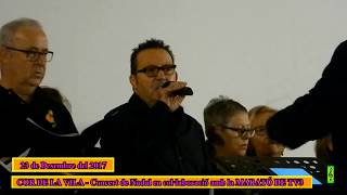 III CONCERT de NADAL a VILALLONGA DEL CAMP - "UN BESO Y UNA FLOR"