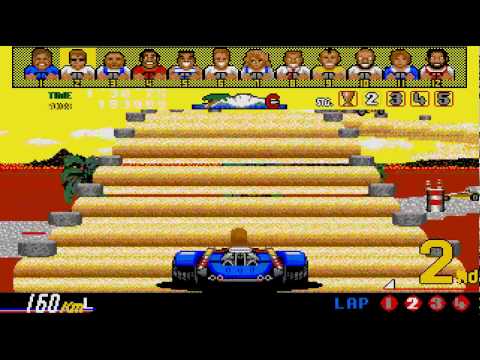 Power Drift Atari