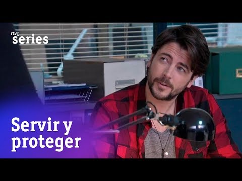 Servir y proteger: Alicia habla a Iker sobre Nerea #Capítulo211 | RTVE Series