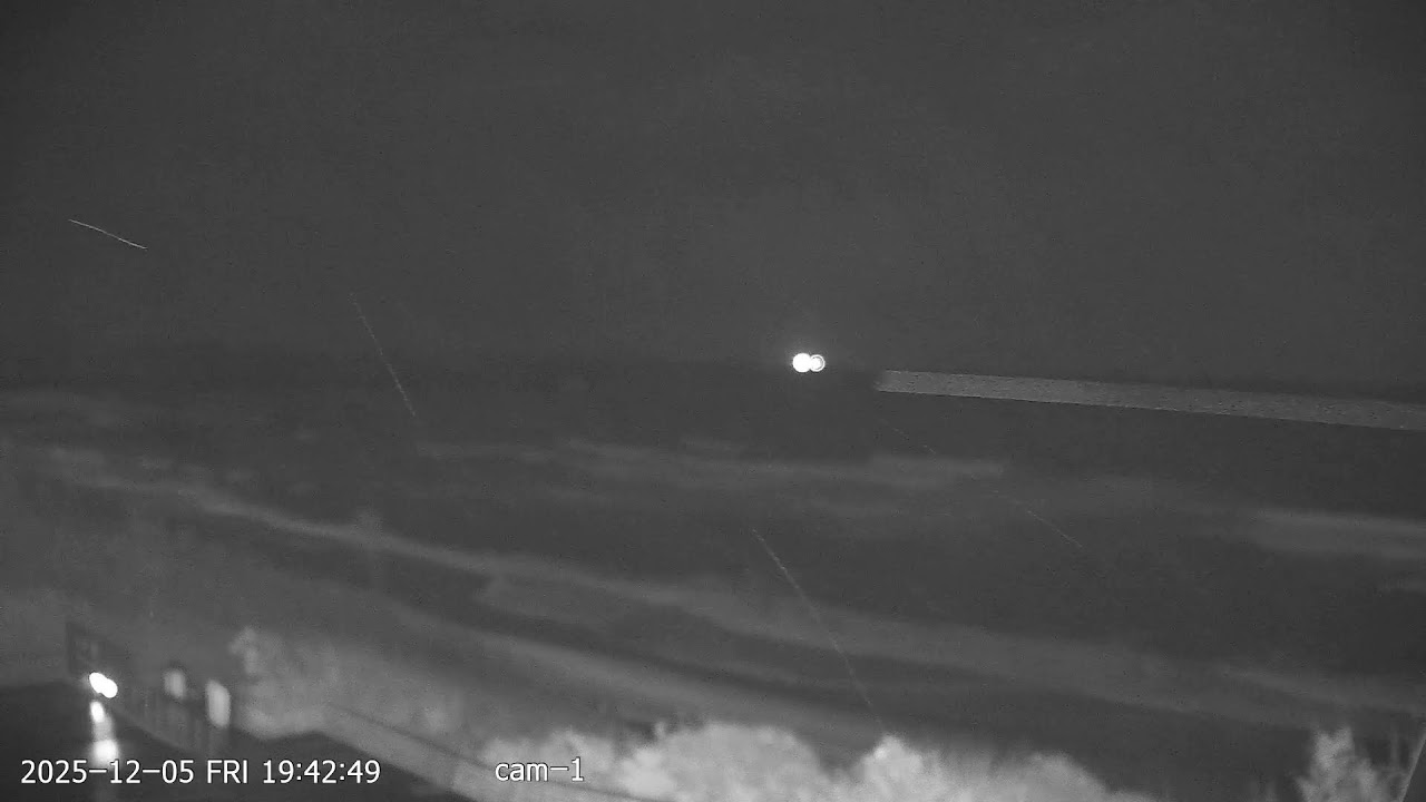 中央氣象署白沙灣1